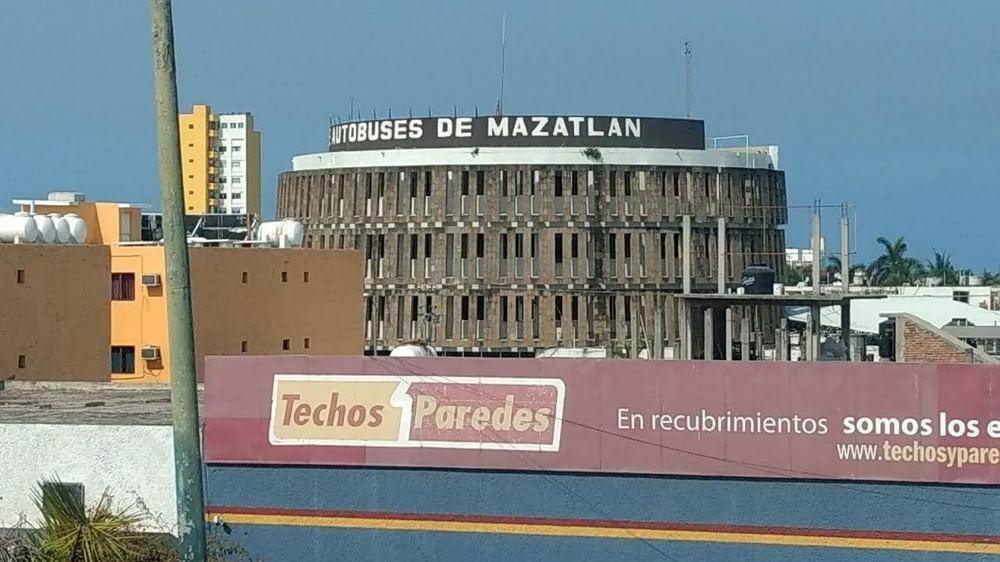 Hotel Esperanza Mazatlán Exteriör bild