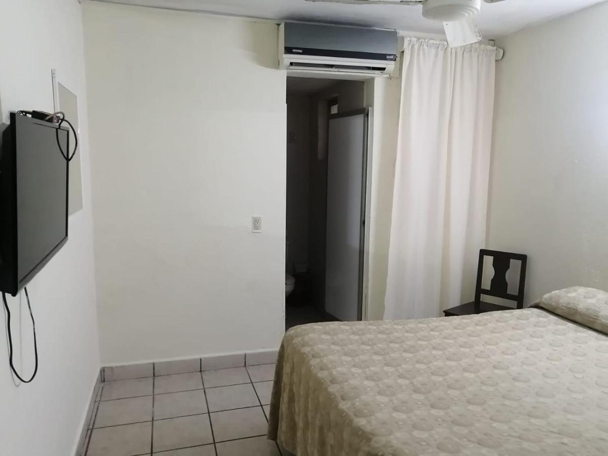 Hotel Esperanza Mazatlán Exteriör bild