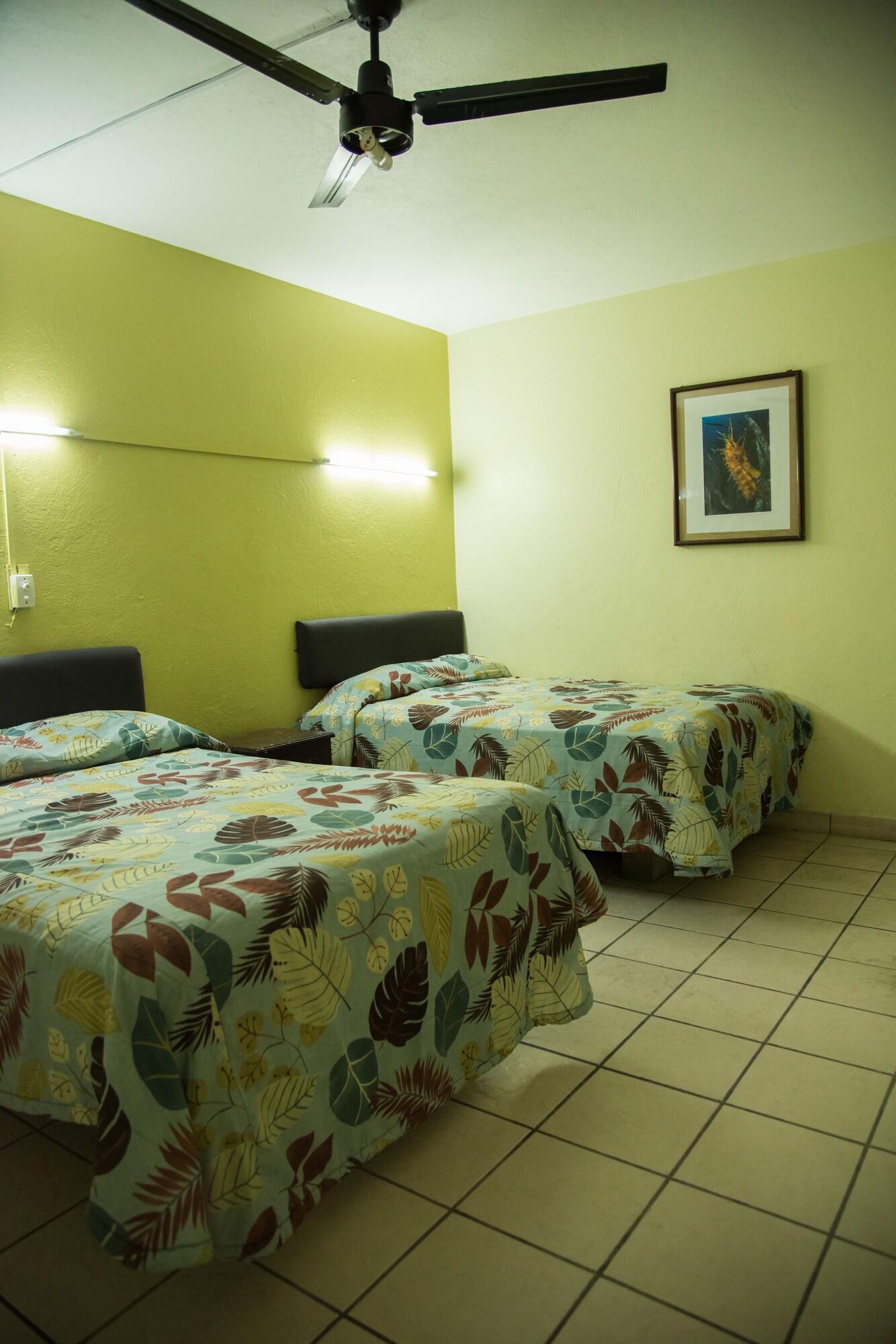 Hotel Esperanza Mazatlán Exteriör bild