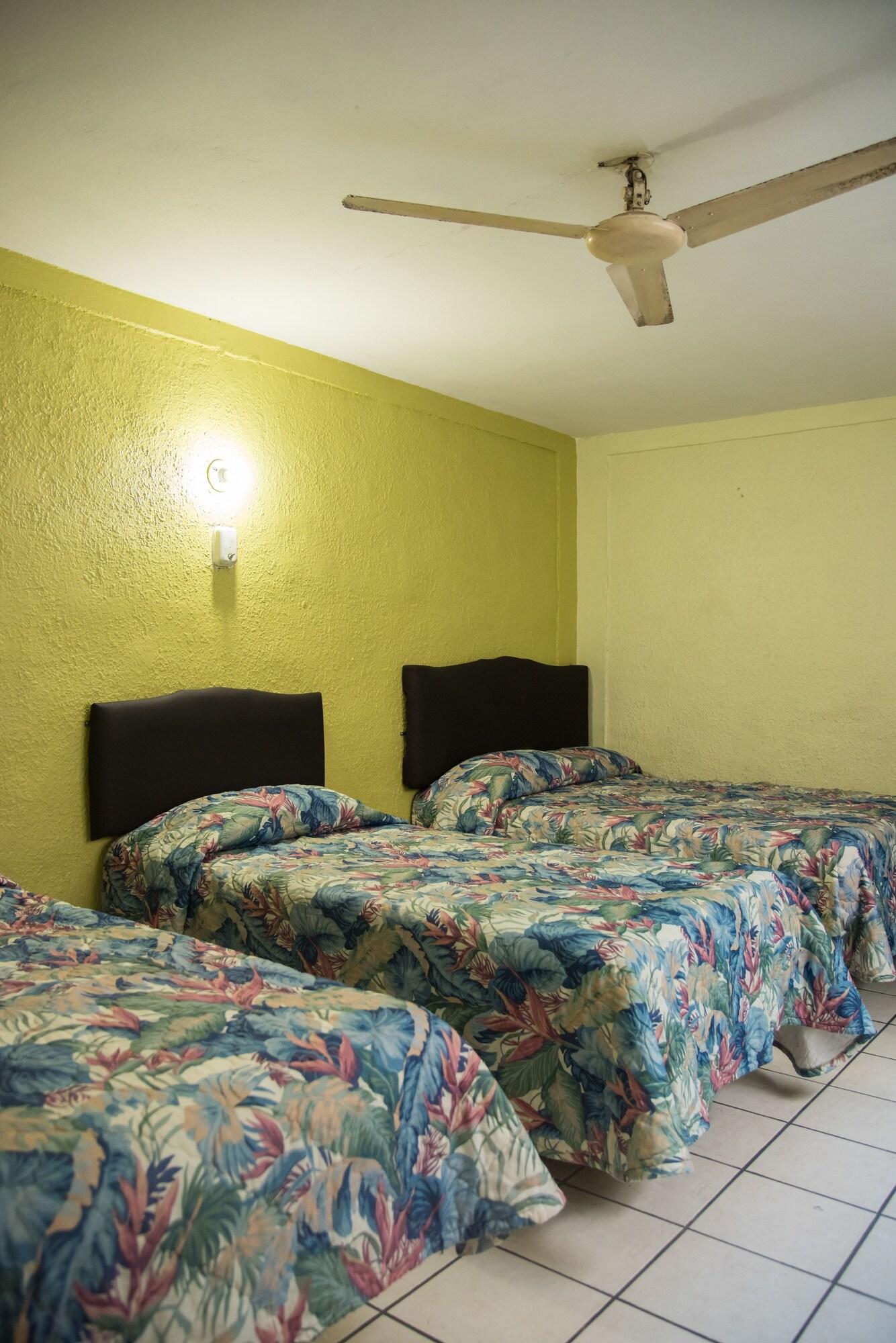 Hotel Esperanza Mazatlán Exteriör bild