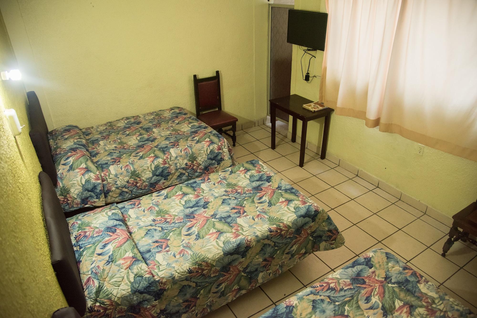 Hotel Esperanza Mazatlán Exteriör bild