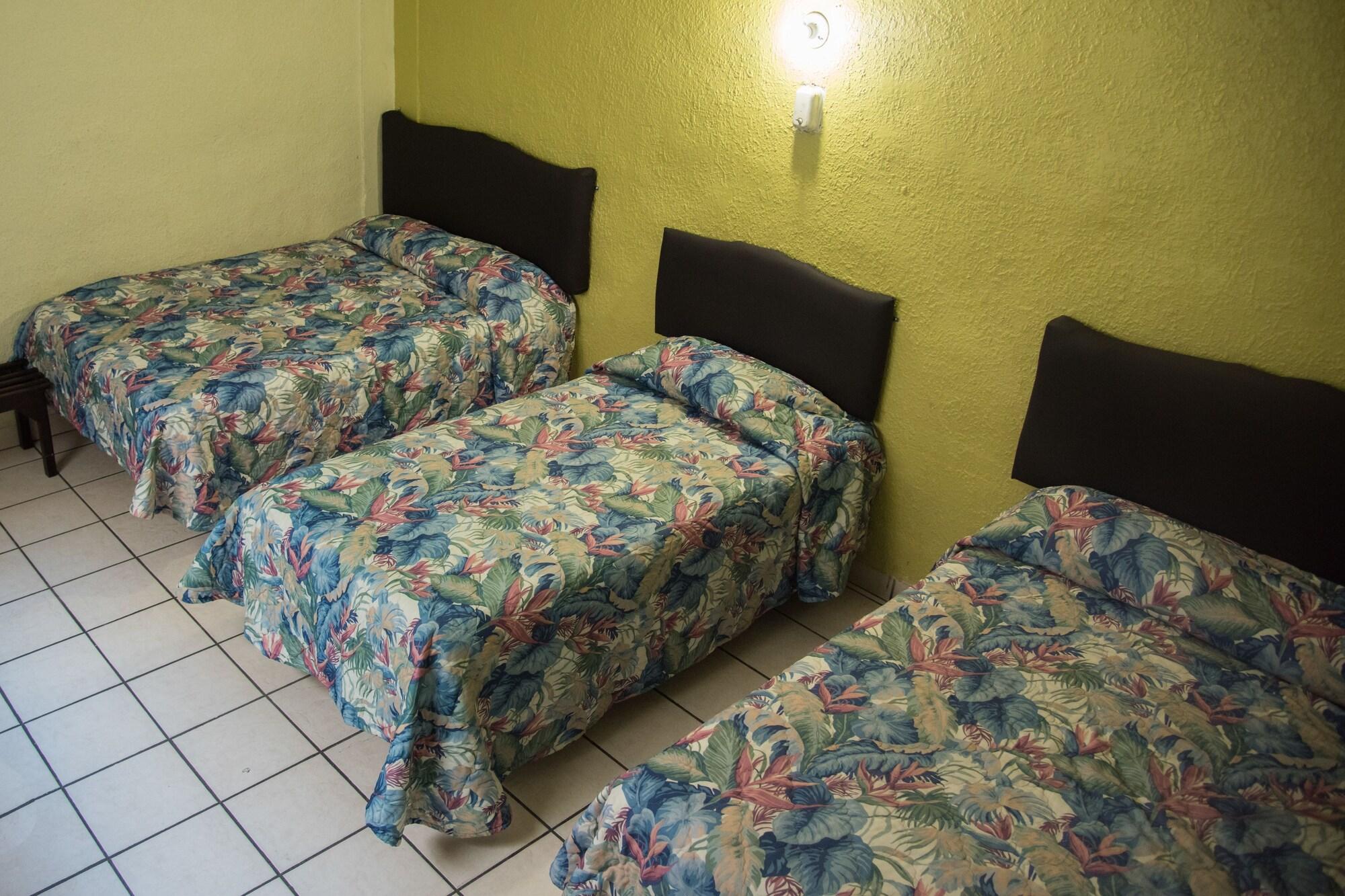 Hotel Esperanza Mazatlán Exteriör bild