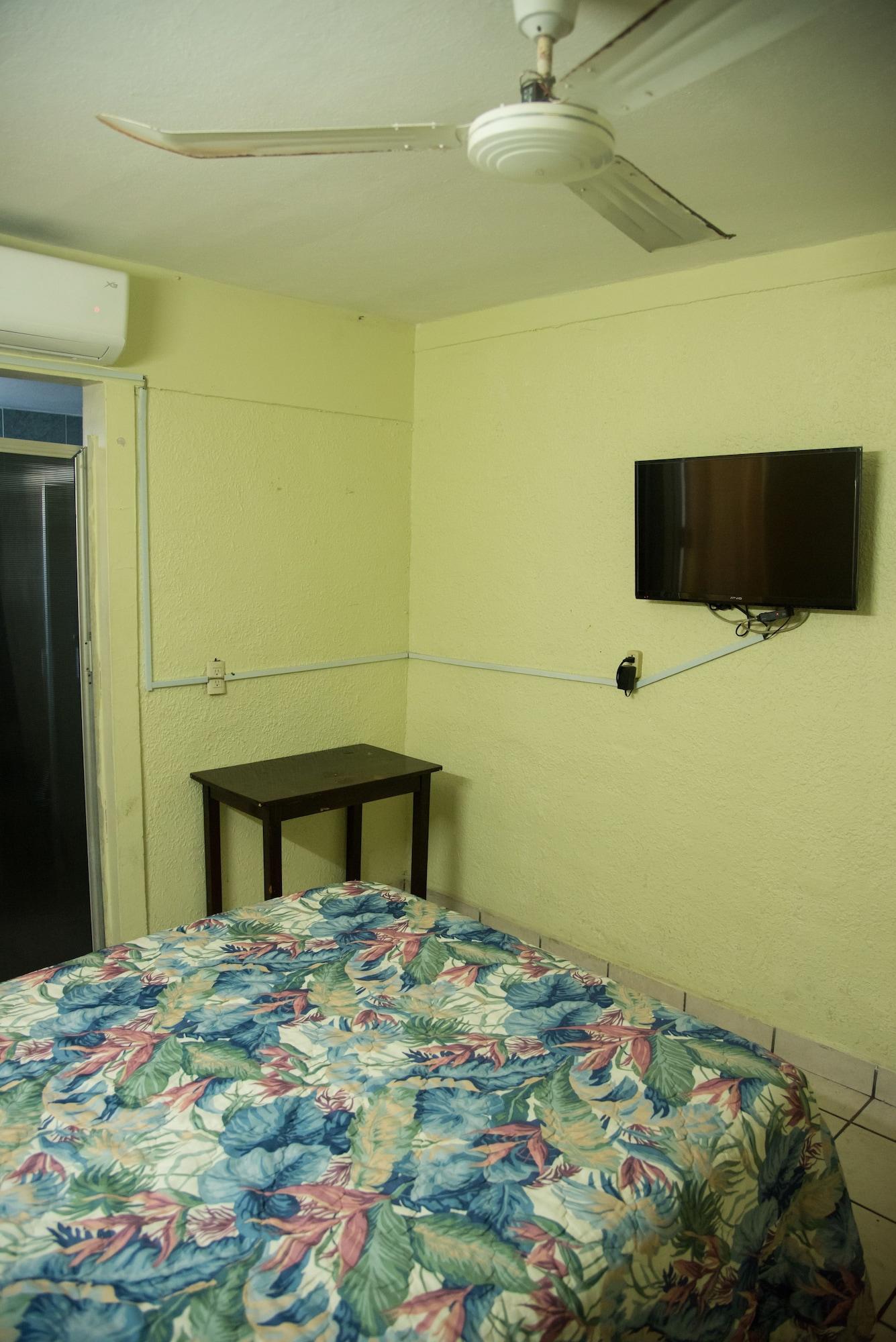 Hotel Esperanza Mazatlán Exteriör bild