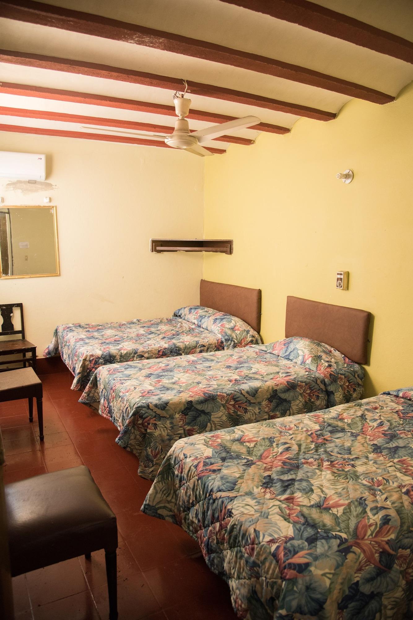 Hotel Esperanza Mazatlán Exteriör bild