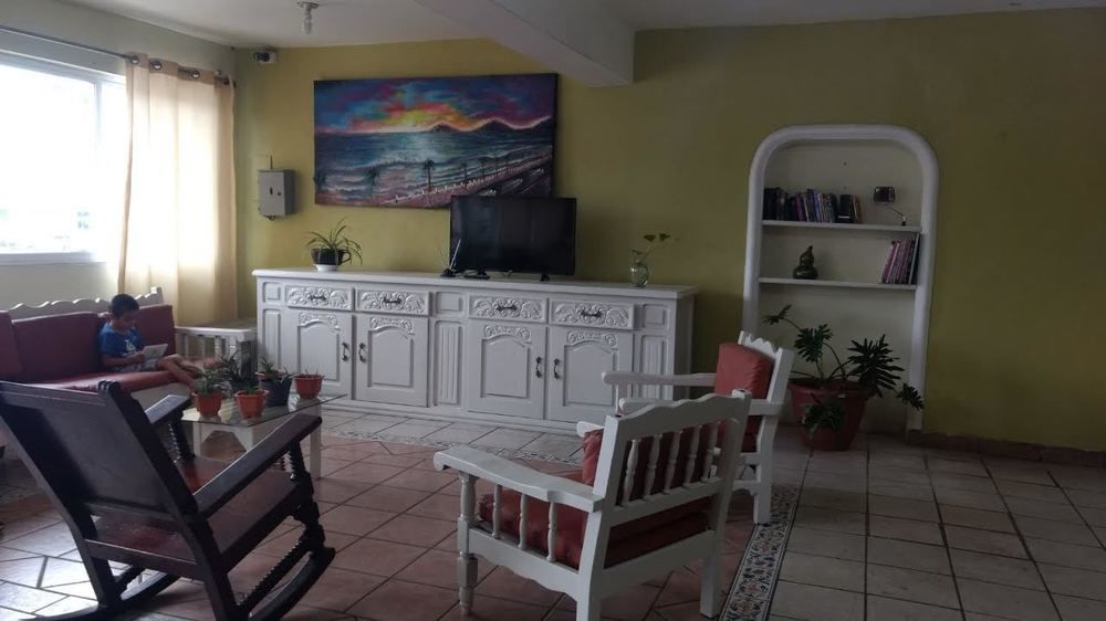 Hotel Esperanza Mazatlán Exteriör bild
