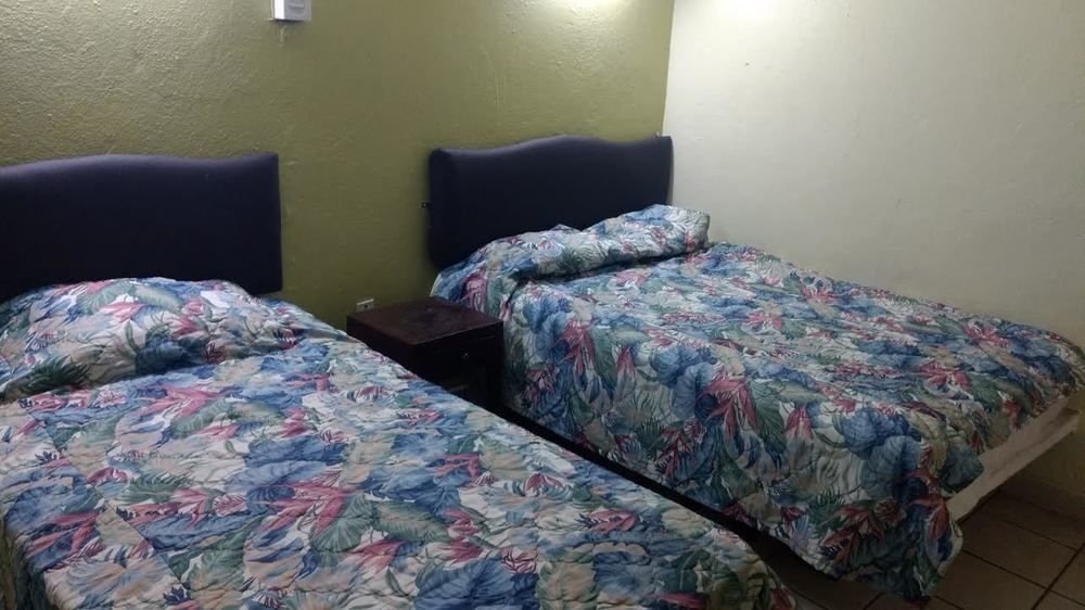 Hotel Esperanza Mazatlán Exteriör bild