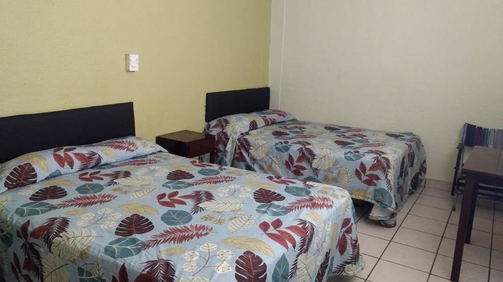 Hotel Esperanza Mazatlán Exteriör bild
