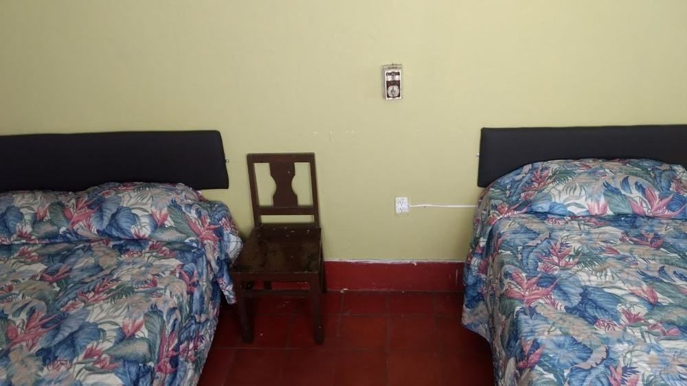 Hotel Esperanza Mazatlán Exteriör bild