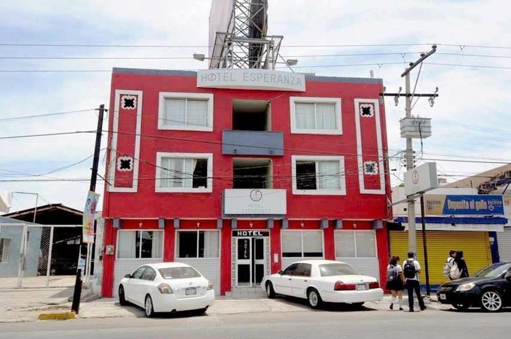 Hotel Esperanza Mazatlán Exteriör bild