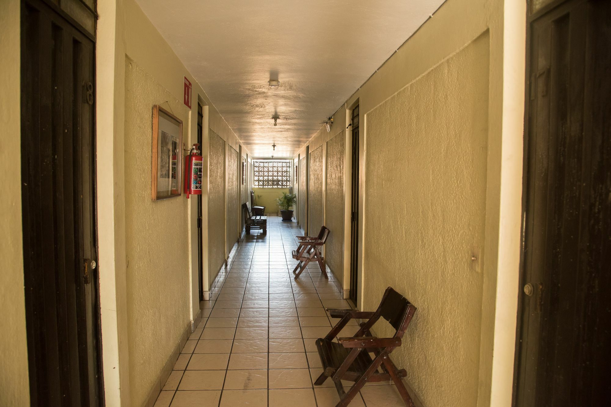 Hotel Esperanza Mazatlán Exteriör bild