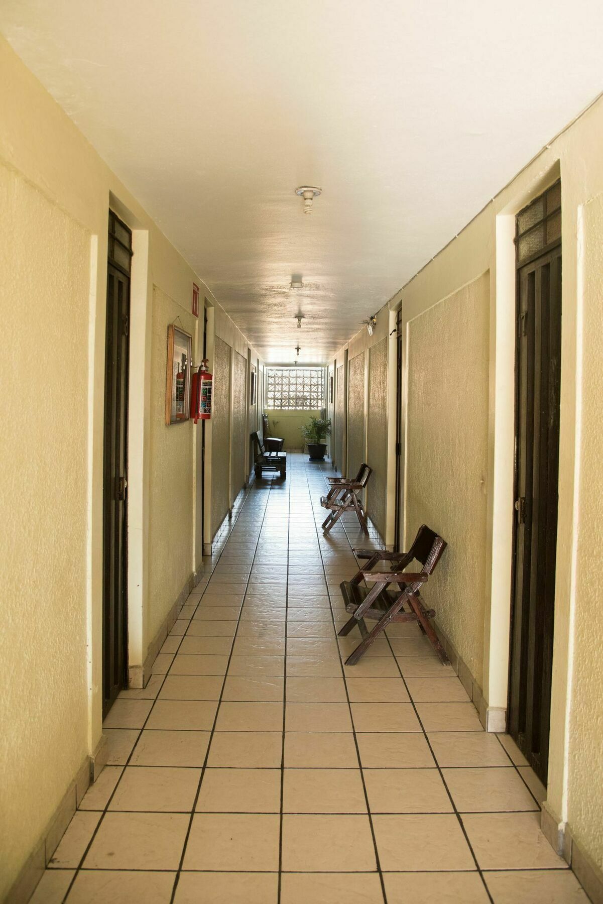 Hotel Esperanza Mazatlán Exteriör bild
